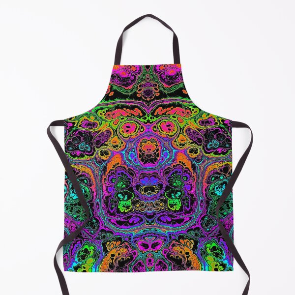 Item preview, Acid Burnout 1 designed and sold by Discordant Dreams Art.