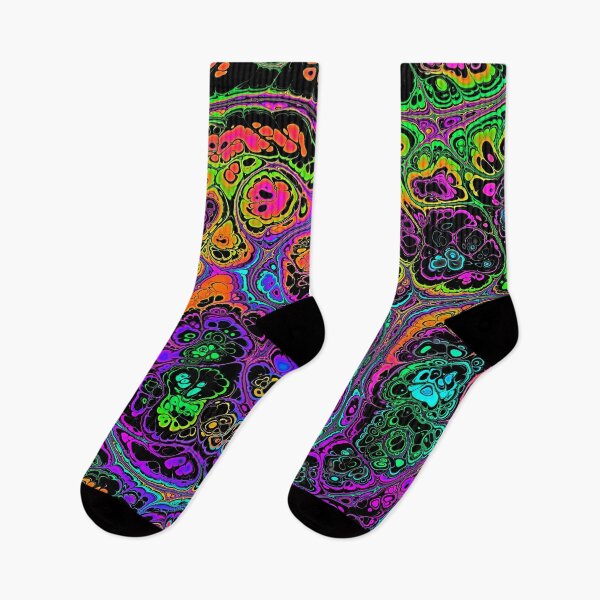 Item preview, Acid Burnout 1 designed and sold by Discordant Dreams Art.
