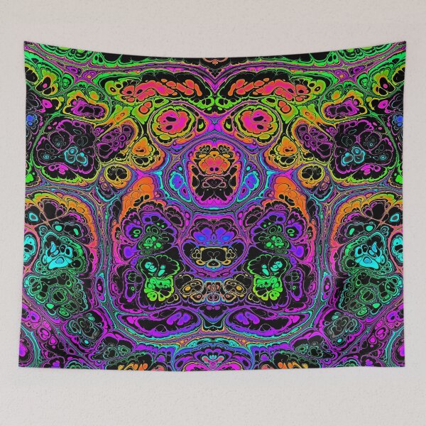 Item preview, Acid Burnout 1 designed and sold by Discordant Dreams Art.