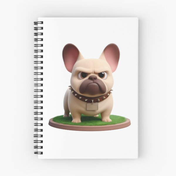 Item preview, French Bulldog 01 designed and sold by Kevin Nelson.
