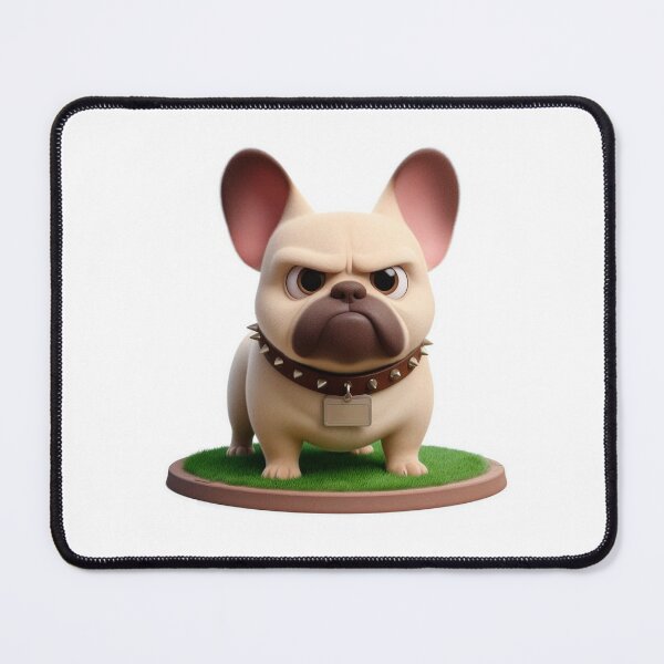 Item preview, French Bulldog 01 designed and sold by Kevin Nelson.