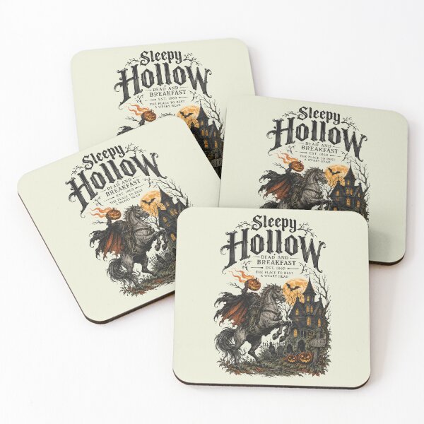 Item preview, Sleepy Hollow Halloween designed and sold by HokutoKaiStore.