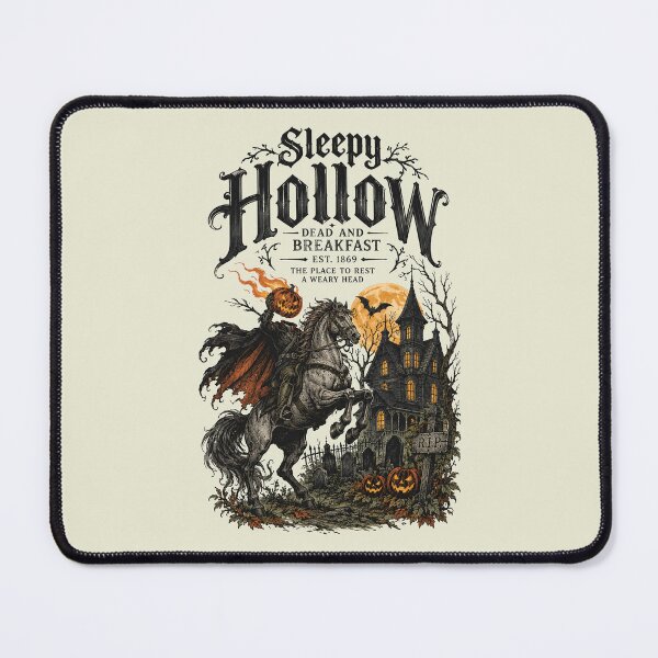 Item preview, Sleepy Hollow Halloween designed and sold by HokutoKaiStore.