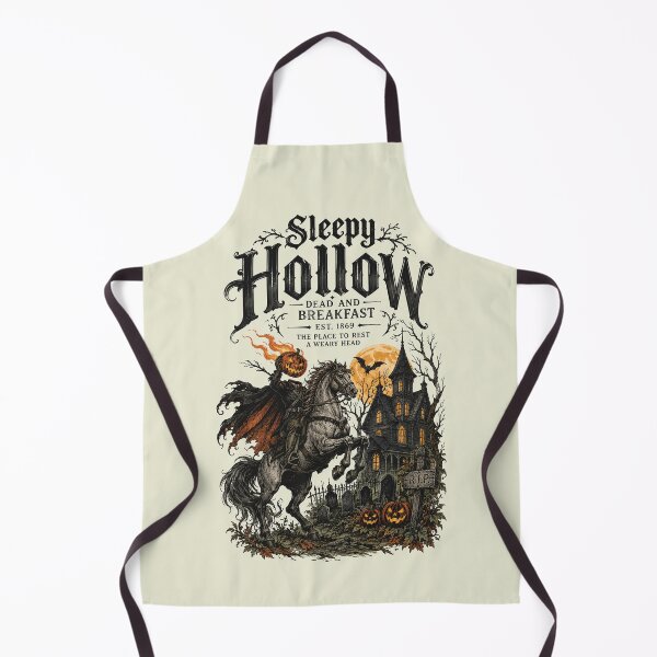 Item preview, Sleepy Hollow Halloween designed and sold by HokutoKaiStore.