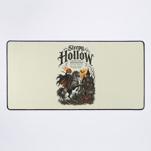 Item preview, Sleepy Hollow Halloween designed and sold by HokutoKaiStore.