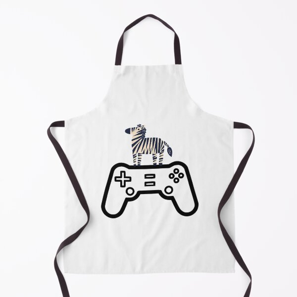 Aperçu de l'œuvre Manette de jeu Zebra Epic créée et vendue par One55store.