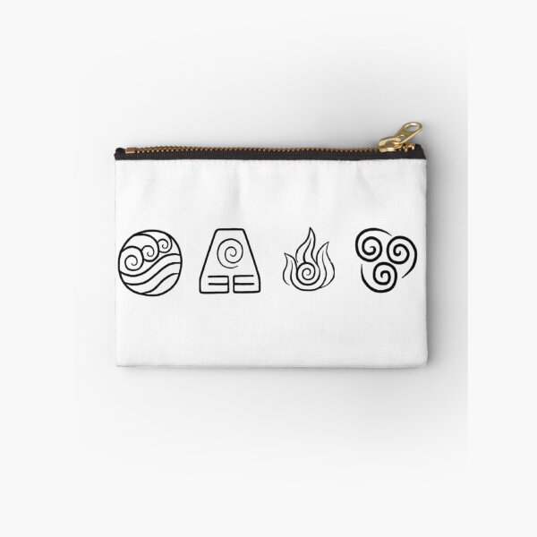 Item preview, the four elements designed and sold by Ink8instinct.