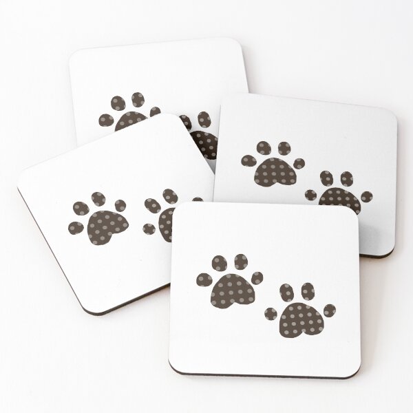 Item preview, Polka dot paws! designed and sold by Maddie2Swaggy.