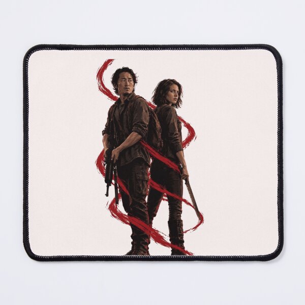 Item preview, Maggie and Glenn (TWD) designed and sold by Delmu16.