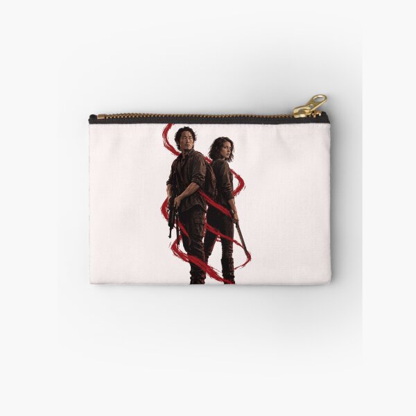 Item preview, Maggie and Glenn (TWD) designed and sold by Delmu16.