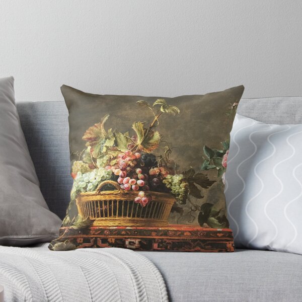 Item preview, Frans Snyders Still Life with Fruit and Flowers designed and sold by zyeuxo.