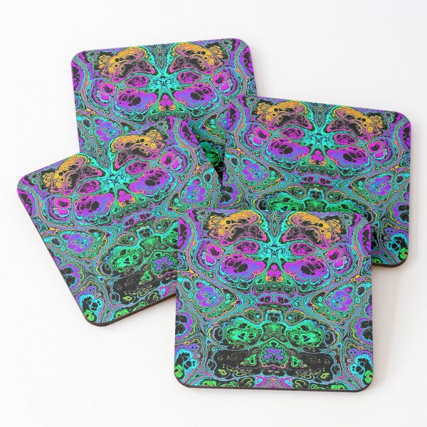 Item preview, Acid Burnout 2 designed and sold by Discordant Dreams Art.