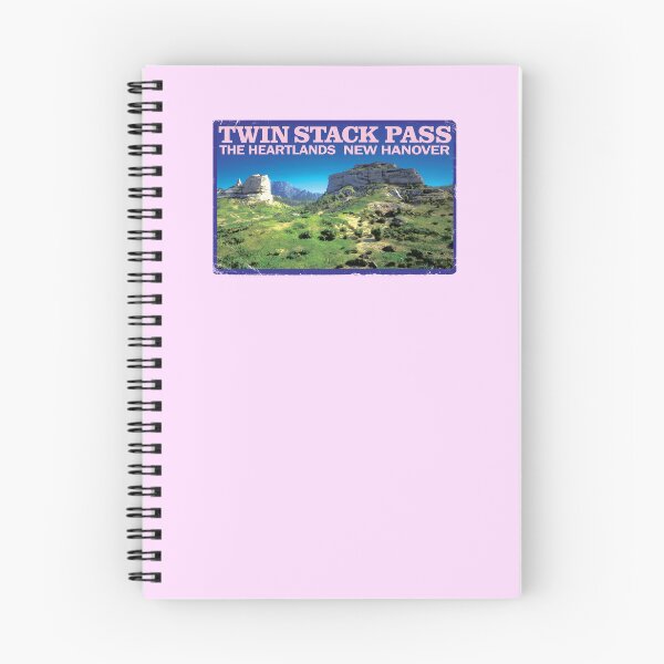 Item preview, Vintage Video Game Postcard: Twin Stack Pass designed and sold by capcolt.