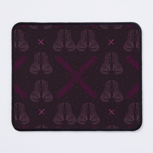 Item preview, Purple cozy Foxes designed and sold by Claire-Sesker.