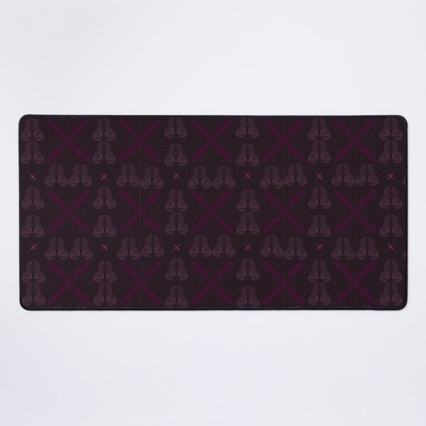 Item preview, Purple cozy Foxes designed and sold by Claire-Sesker.