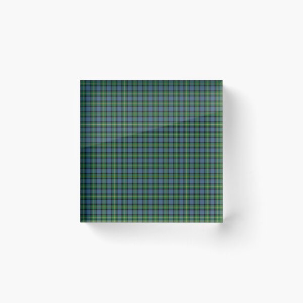 Item preview, Sinclair of Ulster Ancient Clan Tartan – Scottish Plaid Pattern for Proud Scots designed and sold by The Tartan Forge.