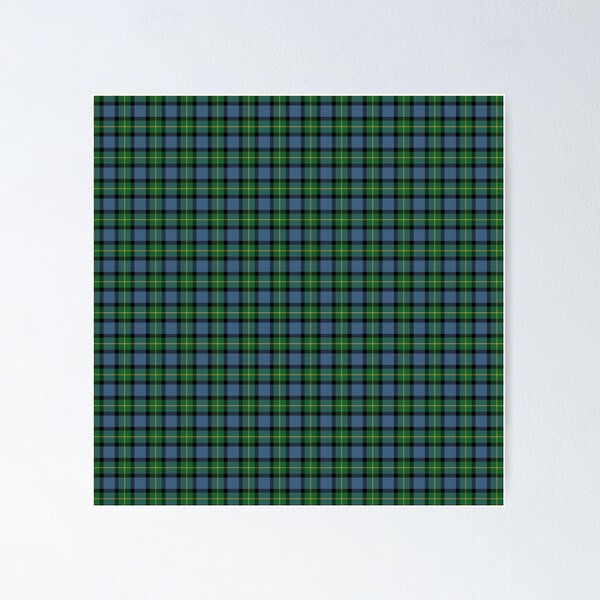 Item preview, Sinclair of Ulster Ancient Clan Tartan – Scottish Plaid Pattern for Proud Scots designed and sold by The Tartan Forge.