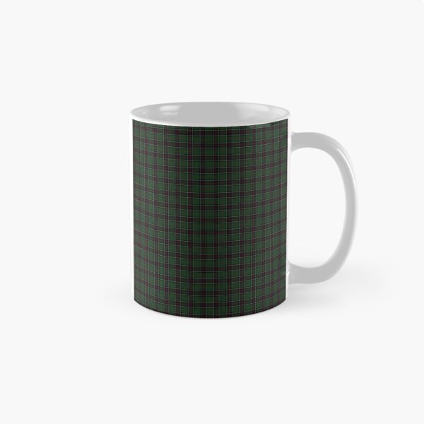 Item preview, Sinclair Hunting Clan Tartan – Scottish Plaid Pattern for Proud Scots designed and sold by The Tartan Forge.