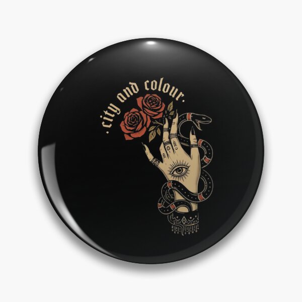 Item preview, City And Colour designed and sold by ArtofKargo.