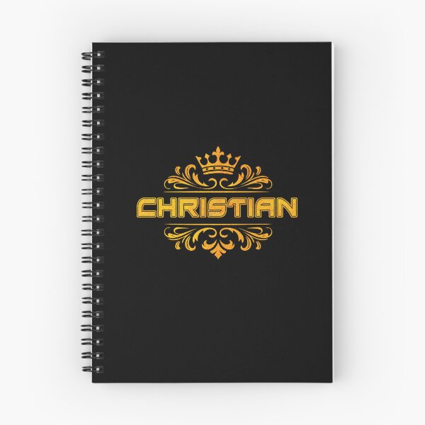 Item preview, Christian Personalized Funny & Unique Custom Name Design with Crown designed and sold by Watsonarts.