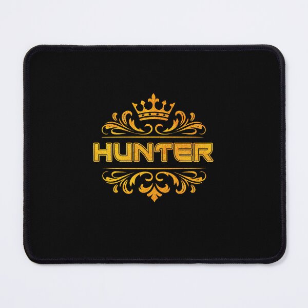 Item preview, Hunter Personalized Funny & Unique Custom Name Design with Crown designed and sold by Watsonarts.