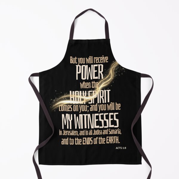 Item preview, Graphic Design - Acts 1:8 But you will receive Power designed and sold by Boy and Belugee.