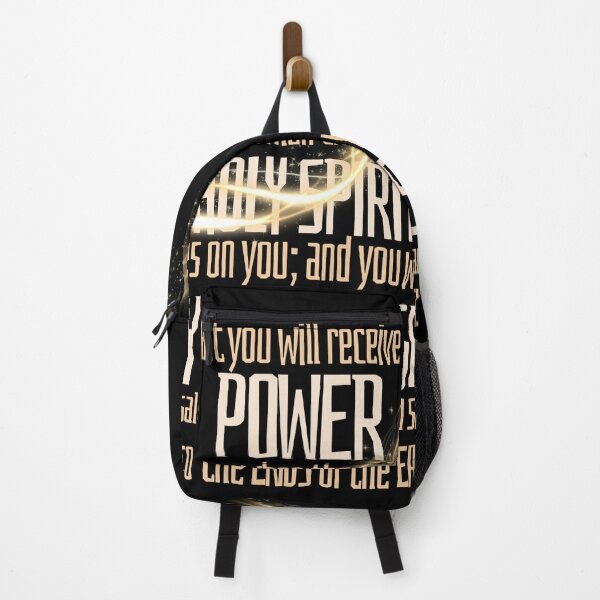 Item preview, Graphic Design - Acts 1:8 But you will receive Power designed and sold by Boy and Belugee.
