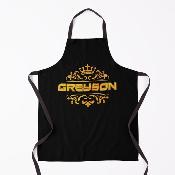 Item preview, Greyson Personalized Funny & Unique Custom Name Design with Crown designed and sold by Watsonarts.
