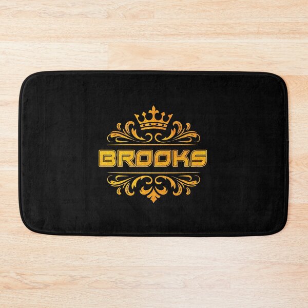 Item preview, Brooks Personalized Funny & Unique Custom Name Design with Crown designed and sold by Watsonarts.