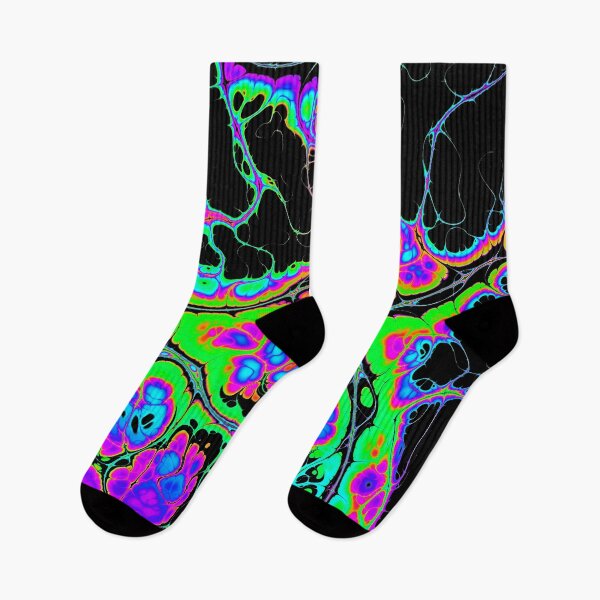 Item preview, Acid Burnout 3 designed and sold by Discordant Dreams Art.