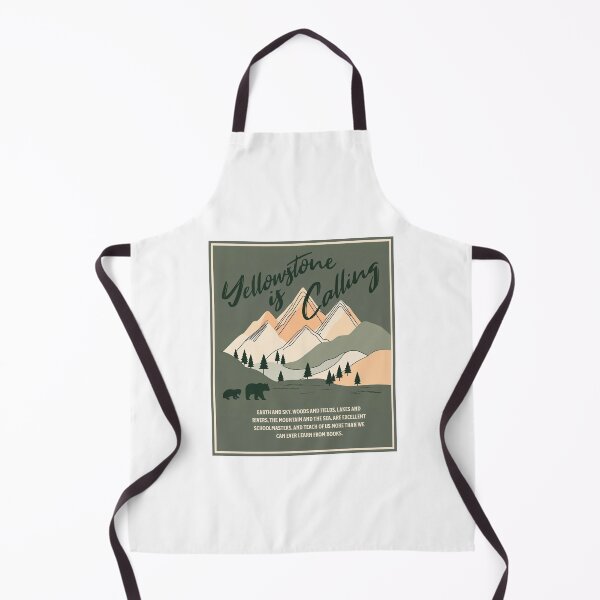 Item preview, Yellowstone National State Park Classic T-shirt Sticker designed and sold by ThinkNature!.