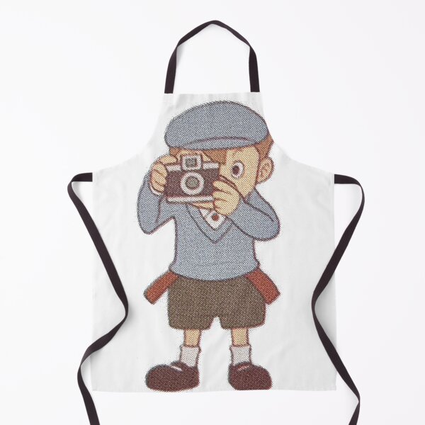 Item preview, Luke designed and sold by VultraVi.