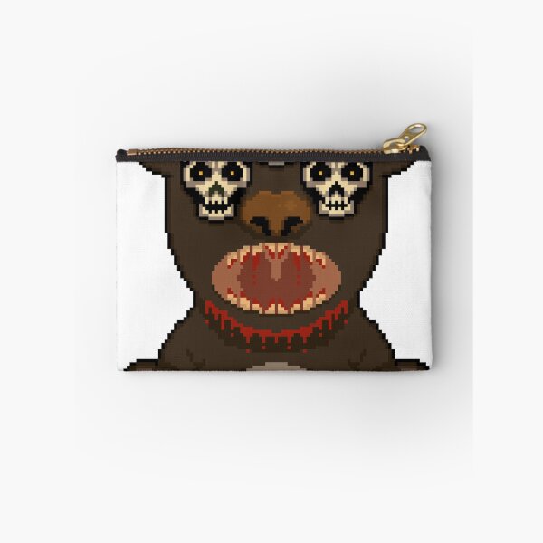 Item preview, Creepy Teddy Bear no.09 designed and sold by TremeOneArt.
