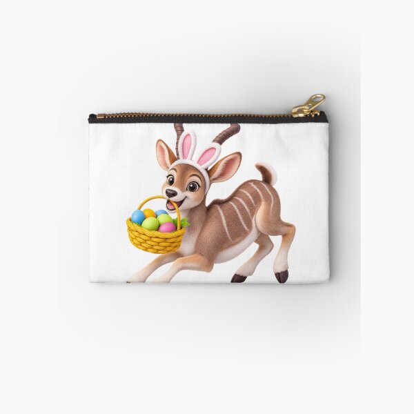 Item preview, Kudu Easter Bunny designed and sold by Sillytoe.