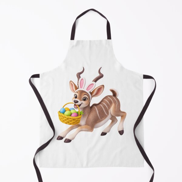 Item preview, Kudu Easter Bunny designed and sold by Sillytoe.