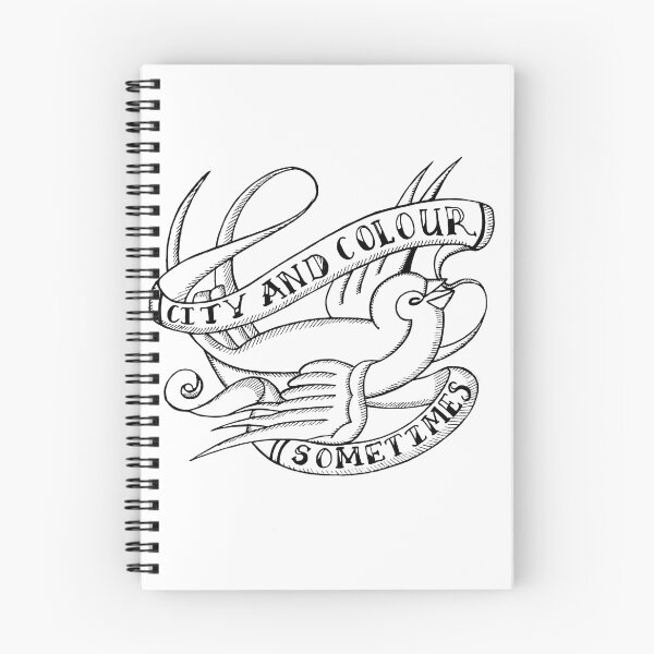 Item preview, City And Colour designed and sold by ArtofKargo.