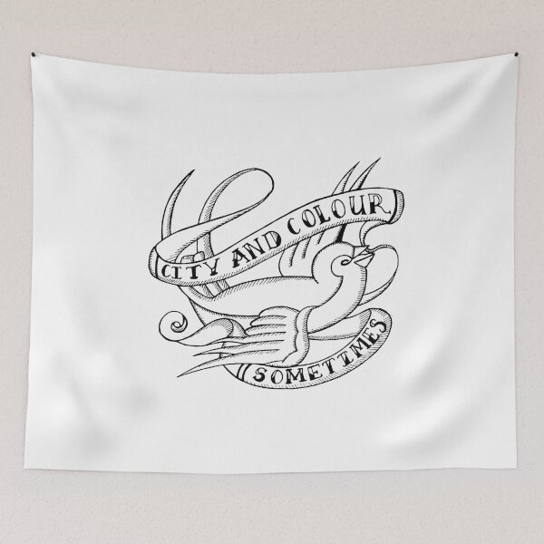 Item preview, City And Colour designed and sold by ArtofKargo.