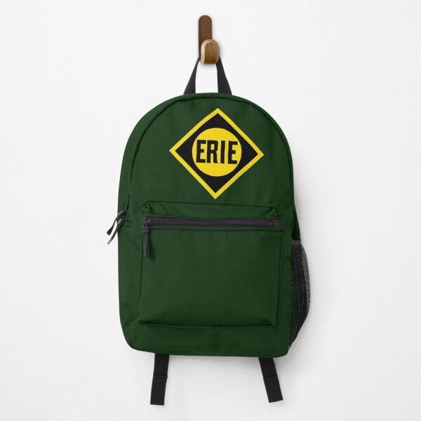 Item preview, Erie Railroad Herald designed and sold by Trains-and-Rail.