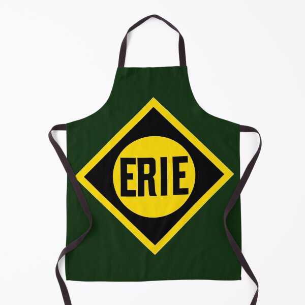 Item preview, Erie Railroad Herald designed and sold by Trains-and-Rail.