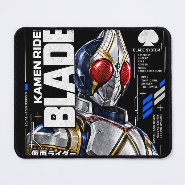 Item preview, Kamen Rider Blade Inspired Japanese Tokusatsu Hero Design designed and sold by shincustomid.