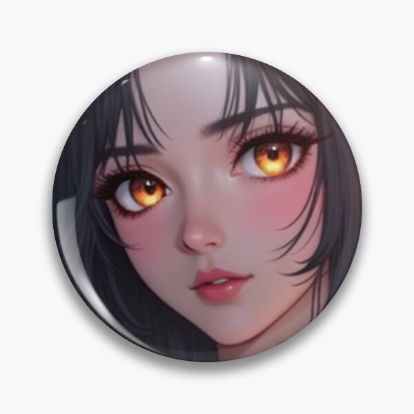 Item preview, Bedroom Cover | Busty Girl Portrait designed and sold by KasaHunterHarem.