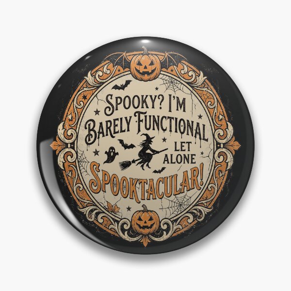 Artikelvorschau, Lustige Halloween-Geschenke und -Kleidung entworfen und verkauft von Ginny Luttrell.