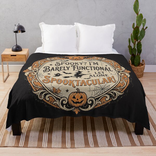 Item preview, Funny Halloween gifts and apparel  designed and sold by Ginny Luttrell.