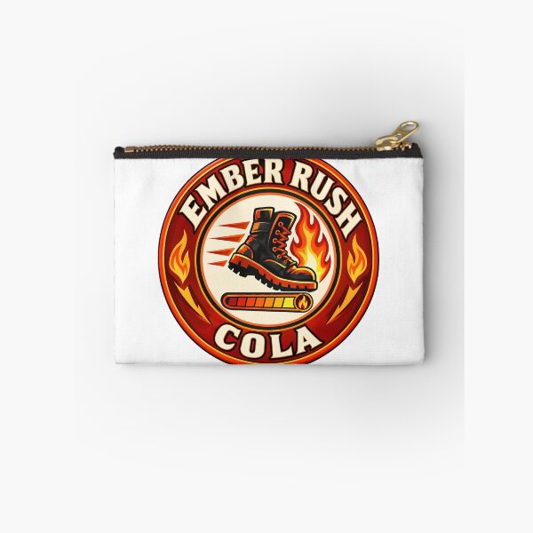 Item preview, Ember Rush Cola – Original Fire Sprint Zombie Perk designed and sold by NextLevelThread.
