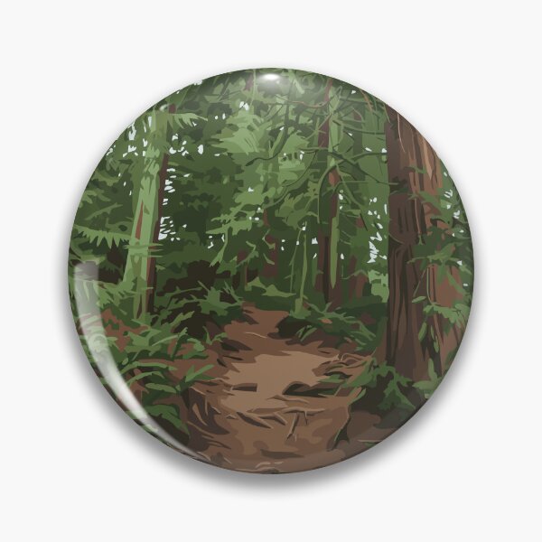 Item preview, Forest Path designed and sold by Azadi-Tree.