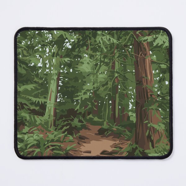 Item preview, Forest Path designed and sold by Azadi-Tree.