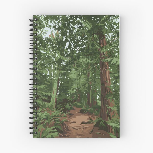 Item preview, Forest Path designed and sold by Azadi-Tree.