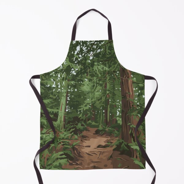 Item preview, Forest Path designed and sold by Azadi-Tree.