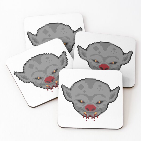 Item preview, Pixel Vampire Lord designed and sold by TremeOneArt.