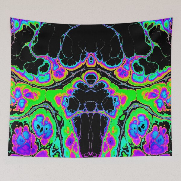 Item preview, Acid Burnout 4 designed and sold by Discordant Dreams Art.